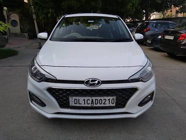 Used 2020 Hyundai Elite i20 in Delhi