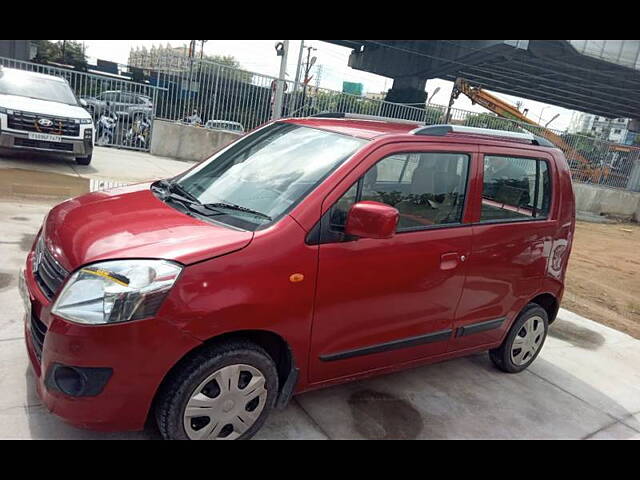 Used Maruti Suzuki Wagon R 1.0 [2014-2019] VXI in Hyderabad