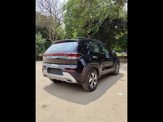 Used Kia Sonet [2023-2024] HTX 1.5 Diesel iMT in Faridabad