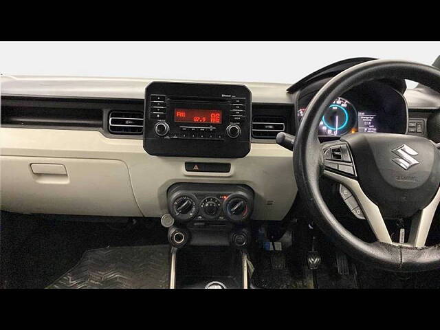 Used Maruti Suzuki Ignis [2017-2019] Delta 1.2 MT in Delhi