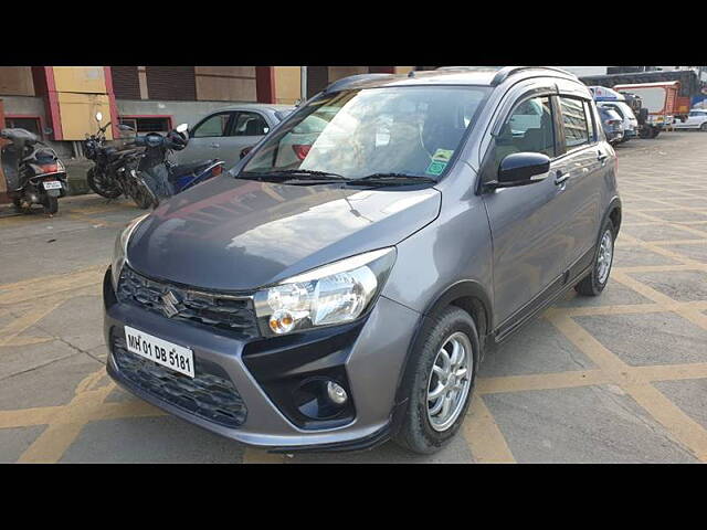 Used Maruti Suzuki Celerio [2017-2021] ZXi (O) AMT [2019-2020] in Mumbai