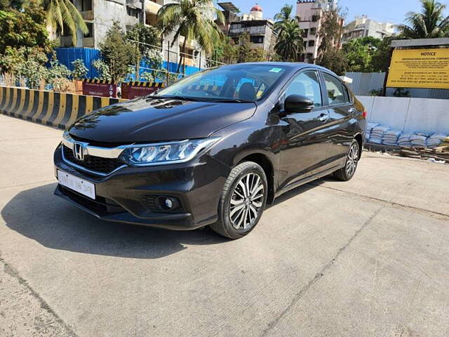 Used Honda City 4th Generation ZX CVT Petrol [2017-2019] in Pune