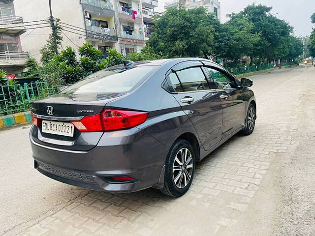 Used Honda City 4th Generation V Petrol [2017-2019] in Ghaziabad