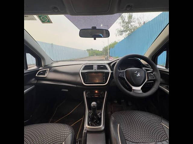 Used Maruti Suzuki S-Cross [2014-2017] Alpha 1.3 in Navi Mumbai