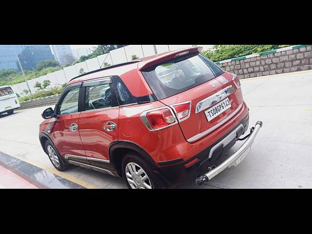 Used Maruti Suzuki Vitara Brezza [2016-2020] VDi in Hyderabad