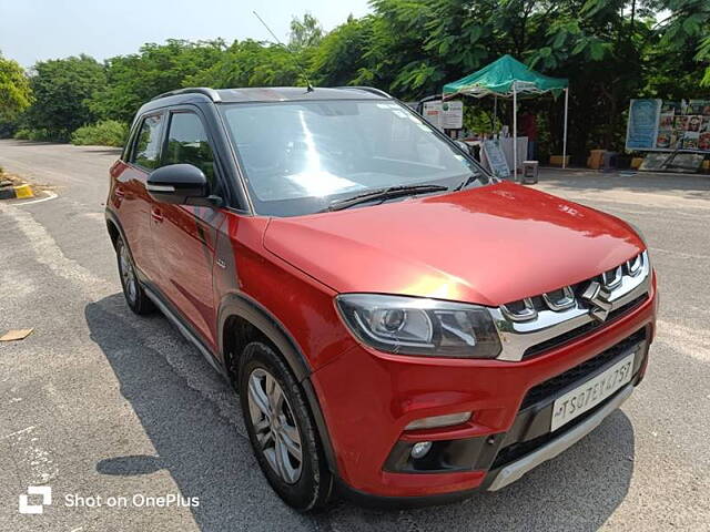 Used Maruti Suzuki Vitara Brezza [2016-2020] ZDi in Hyderabad