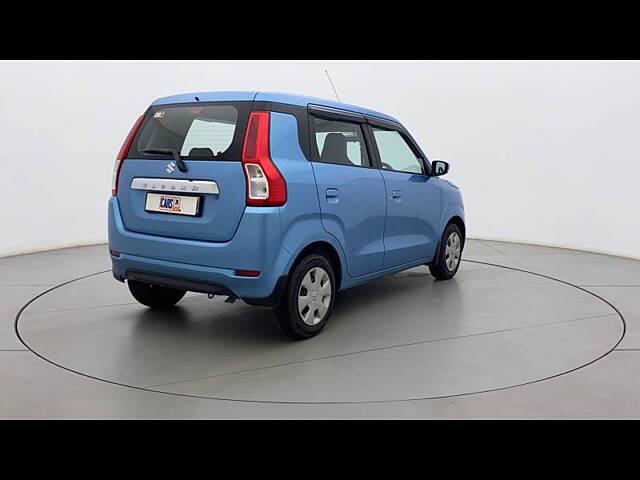 Used Maruti Suzuki Wagon R [2019-2022] ZXi 1.2 in Chennai