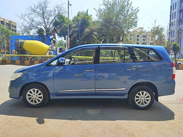 Used Toyota Innova [2015-2016] 2.5 VX BS III 8 STR in Mumbai