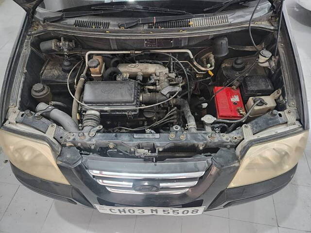 Used Hyundai Santro Xing [2003-2008] XG in Chandigarh