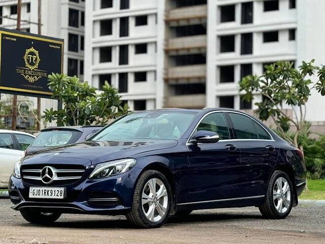 Used Mercedes-Benz C-Class [2011-2014] 220 CDI Sport in Surat