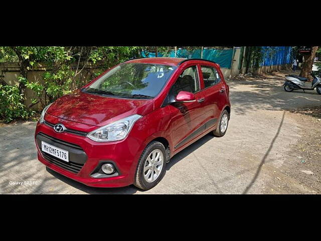 Used Hyundai Elite i20 [2017-2018] Sportz 1.2 in Pune