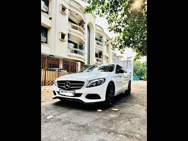 Used Mercedes-Benz C-Class [2014-2018] C 220 CDI Avantgarde in Lucknow