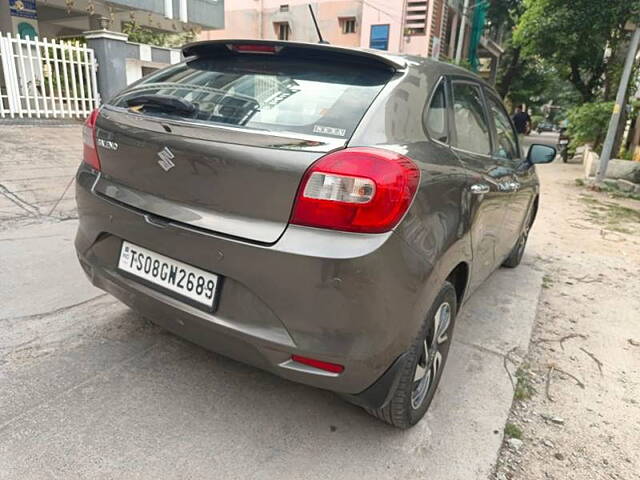 Used Maruti Suzuki Baleno [2019-2022] Zeta Automatic in Hyderabad