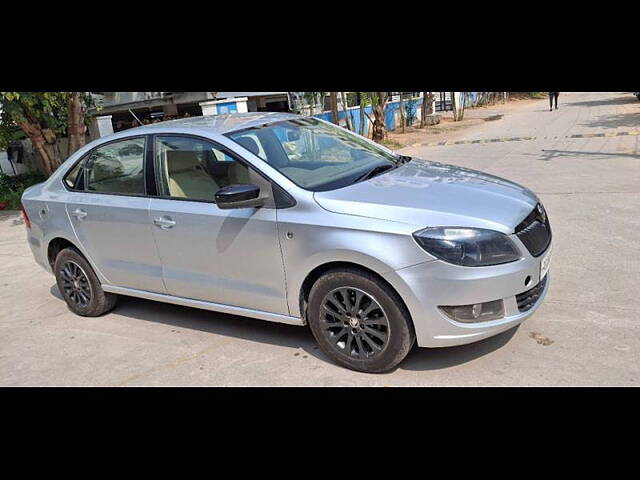 Used Skoda Rapid [2015-2016] 1.5 TDI CR Style Plus AT in Hyderabad