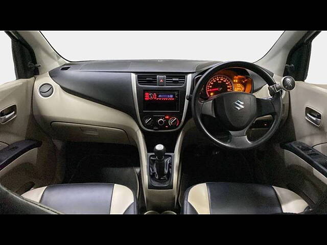 Used Maruti Suzuki Celerio [2017-2021] VXi CNG [2017-2019] in Mumbai