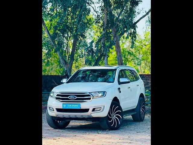 Used 2021 Ford Endeavour in Mohali