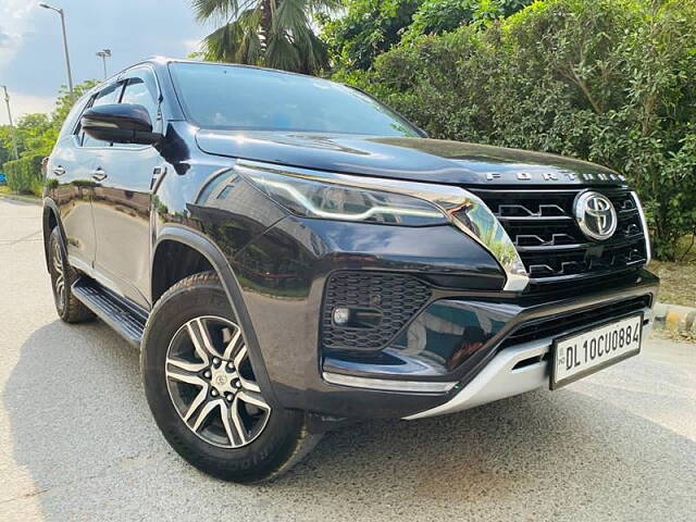 Used Toyota Fortuner [2016-2021] 2.7 4x2 AT [2016-2020] in Delhi