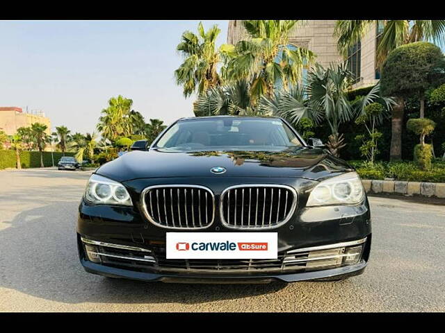 Used 2016 BMW 7-Series in Delhi