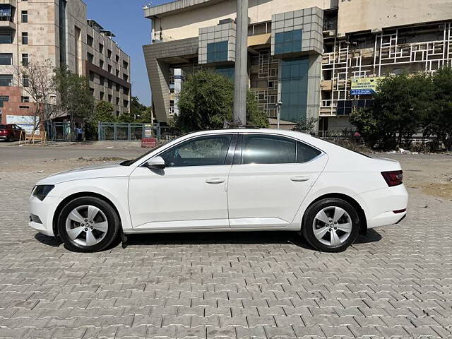 Used Skoda Superb [2016-2020] Style TSI AT in Delhi