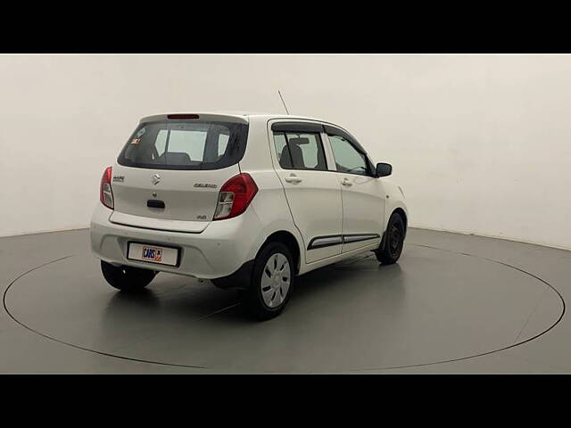 Used Maruti Suzuki Celerio [2017-2021] VXi CNG [2017-2019] in Mumbai