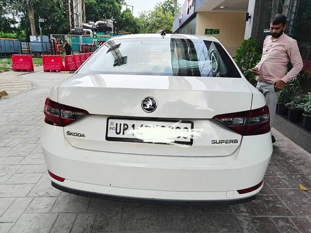 Used Skoda Superb [2016-2020] Style TSI AT in Delhi