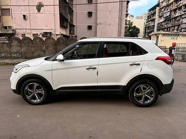 Used Hyundai Creta [2018-2019] SX 1.6 AT Petrol in Mumbai