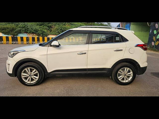 Used Hyundai Creta [2015-2017] 1.6 SX Plus Special Edition in Lucknow