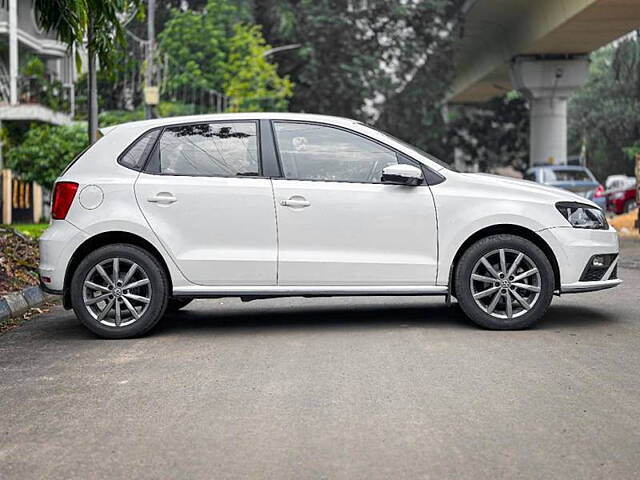 Used Volkswagen Polo [2016-2019] Highline1.0L (P) in Kolkata