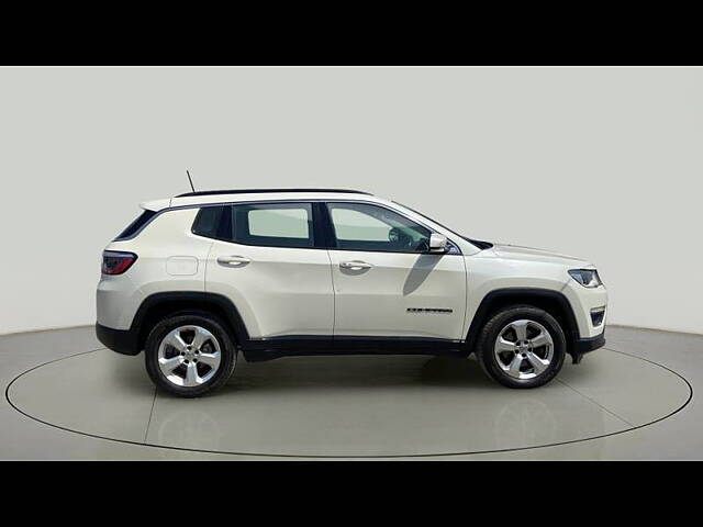 Used Jeep Compass [2017-2021] Limited 1.4 Petrol AT [2017-2020] in Surat