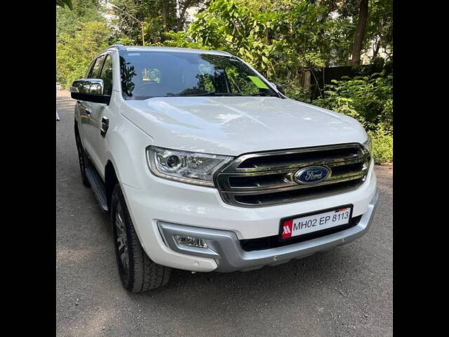 Used 2017 Ford Endeavour in Mumbai