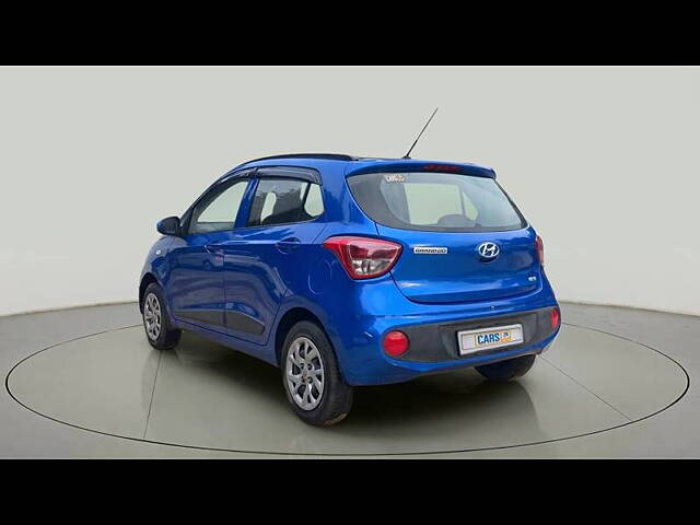 Used Hyundai Grand i10 Magna 1.2 Kappa VTVT in Chennai