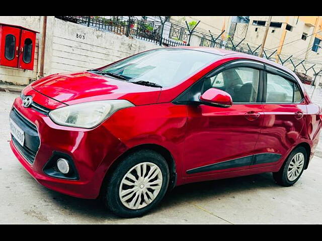 Used Hyundai Xcent [2014-2017] S 1.1 CRDi in Lucknow