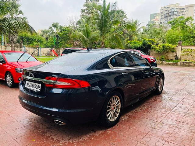 Used Jaguar XF [2013-2016] 2.2 Diesel Luxury in Mumbai