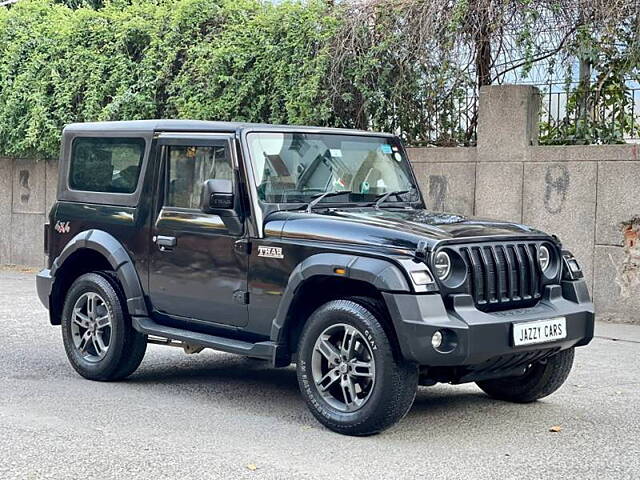 Used Mahindra Thar LX Hard Top Petrol AT in Delhi