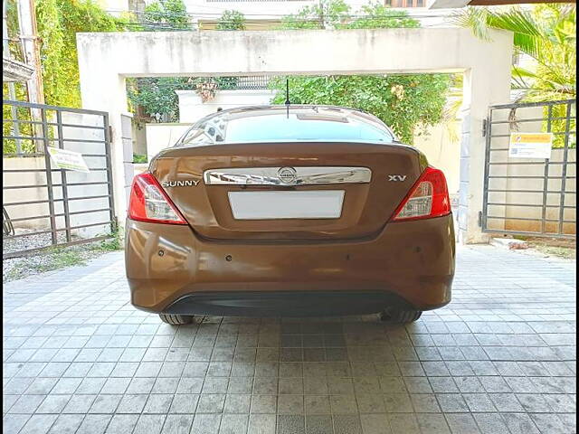 Used Nissan Sunny XV CVT in Hyderabad