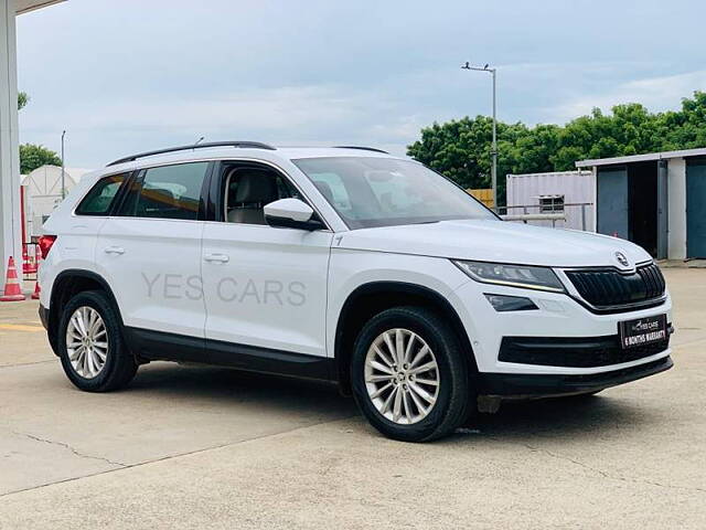 Used Skoda Kodiaq [2017-2020] Style 2.0 TDI 4x4 AT in Chennai