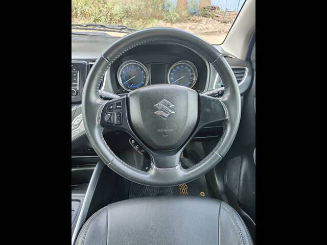 Used Maruti Suzuki Baleno [2015-2019] Zeta 1.2 AT in Thane