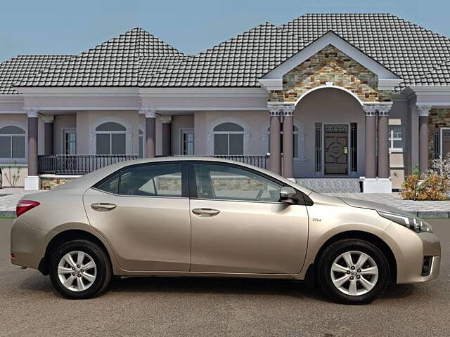 Used Toyota Corolla Altis [2014-2017] G Petrol in Delhi