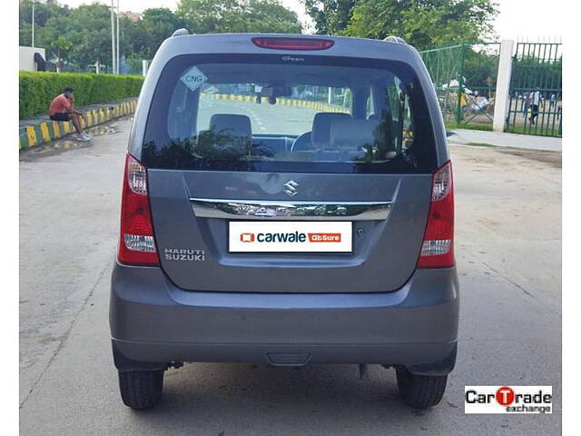 Used Maruti Suzuki Wagon R 1.0 [2014-2019] LXI CNG in Noida