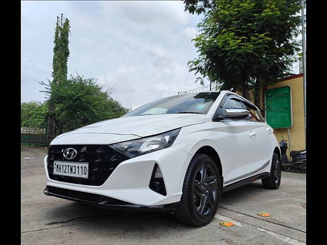 Used Hyundai i20 [2020-2023] Sportz 1.2 IVT [2020-2023] in Mumbai