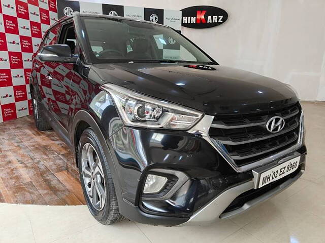 Used Hyundai Creta [2018-2019] SX 1.6 (O) Petrol in Mumbai