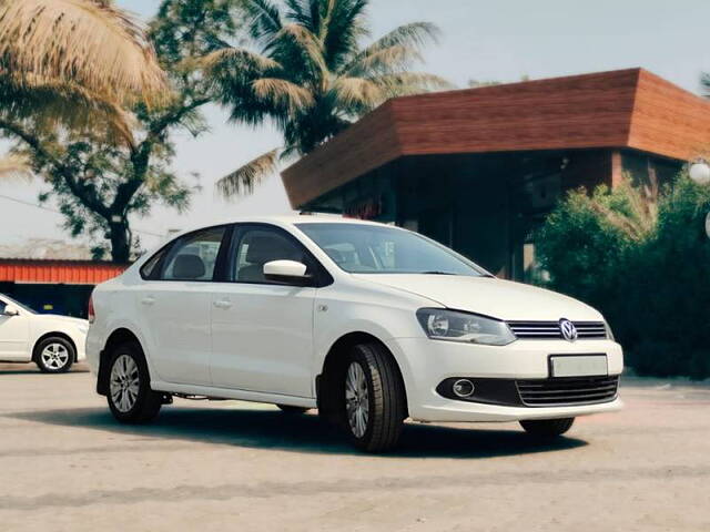 Used Volkswagen Vento [2014-2015] Highline Diesel AT in Surat