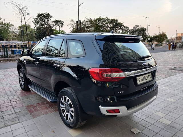 Used Ford Endeavour Titanium 2.0 4x2 AT in Rajkot