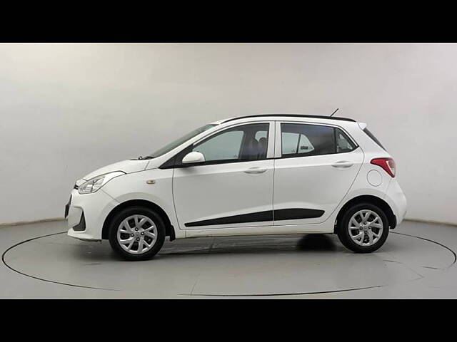 Used Hyundai Grand i10 Magna 1.2 Kappa VTVT in Ahmedabad