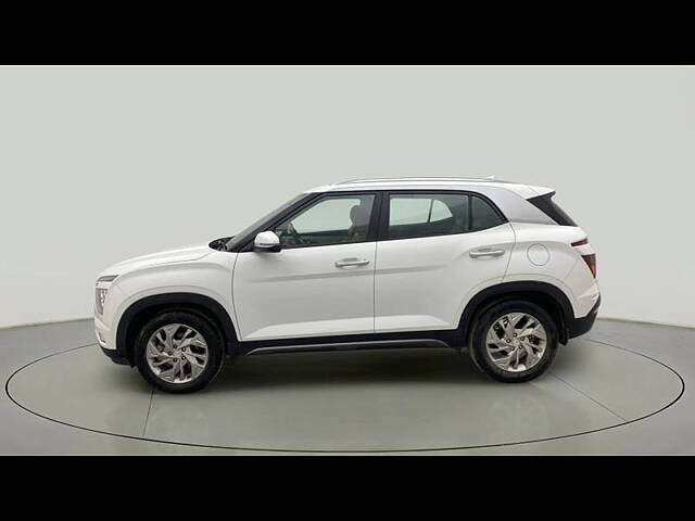 Used Hyundai Creta [2020-2023] SX 1.5 Petrol CVT [2020-2022] in Bangalore