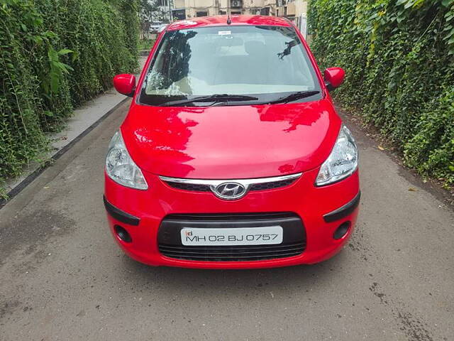 Used Hyundai i10 [2007-2010] Sportz 1.2 AT in Mumbai