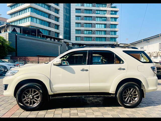 Used Toyota Fortuner [2012-2016] 3.0 4x4 AT in Surat