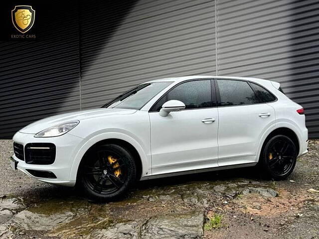 Used Porsche Cayenne [2014-2018] 3.2 V6 Petrol in Mumbai