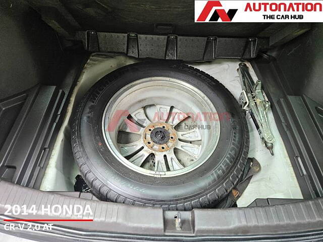 Used Honda CR-V [2013-2018] 2.0L 2WD AT in Kolkata