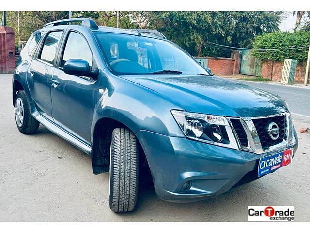 Used Nissan Terrano [2013-2017] XL D THP 110 PS in Kanpur